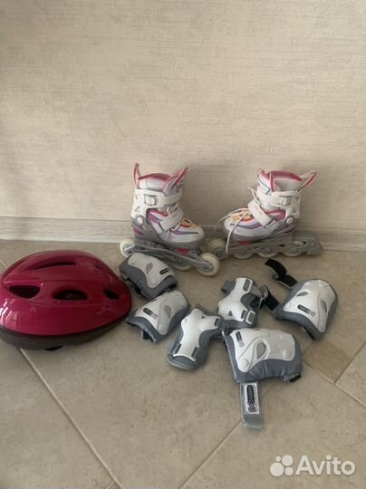 Ролики детские