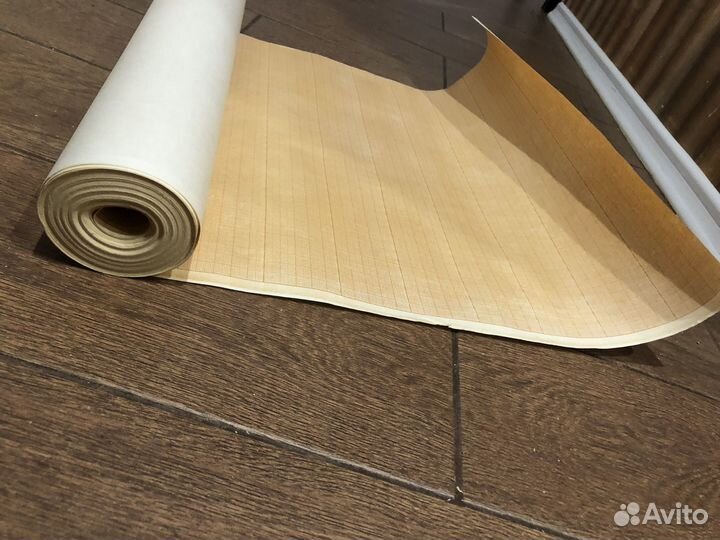 Меллиметровочная бумага трубочки для черчения