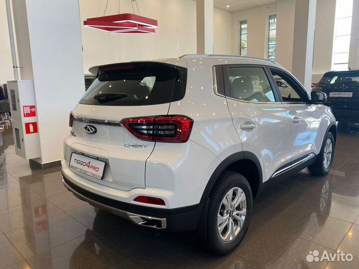 Chery Tiggo 4 Pro 1.5 CVT, 2024