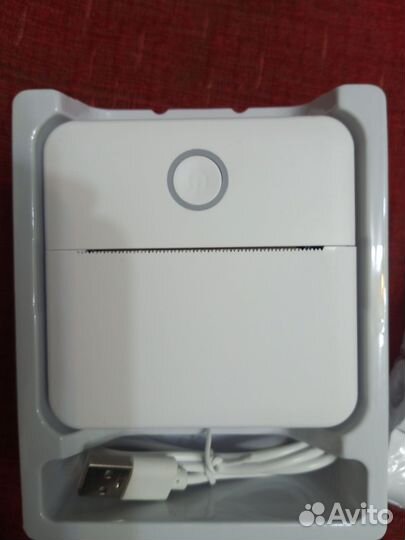 Минипринтер новый