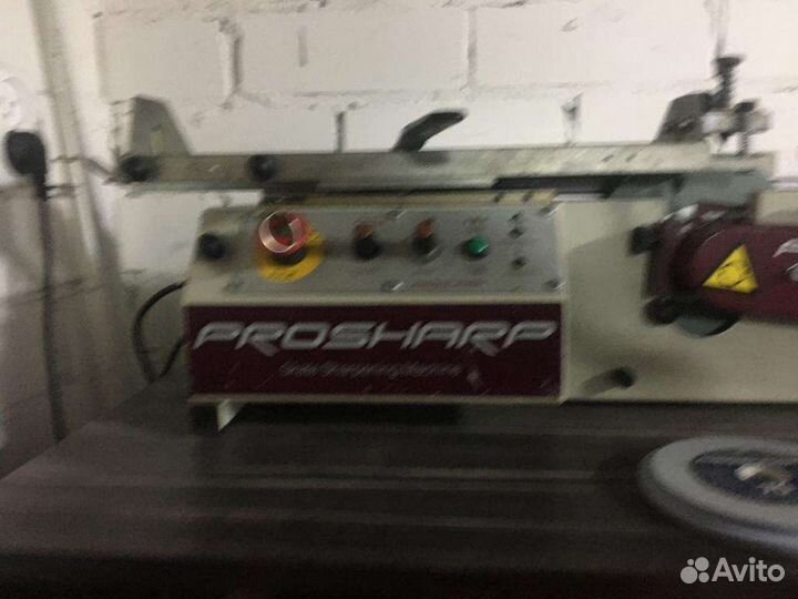 Станок для заточки коньков prosharp