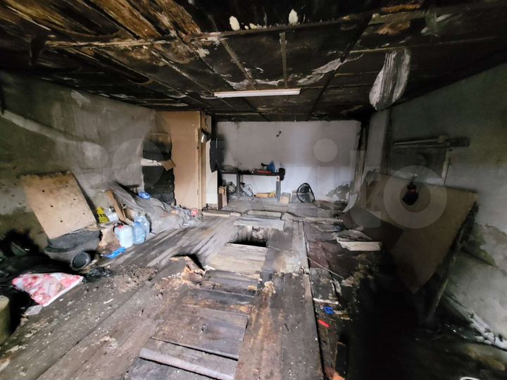 Гараж, 15 м²