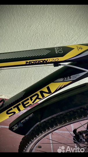 Велосипед Stern motion 2.0