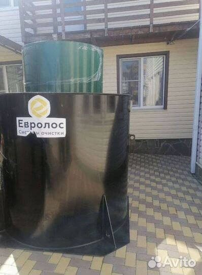 Септик для дома