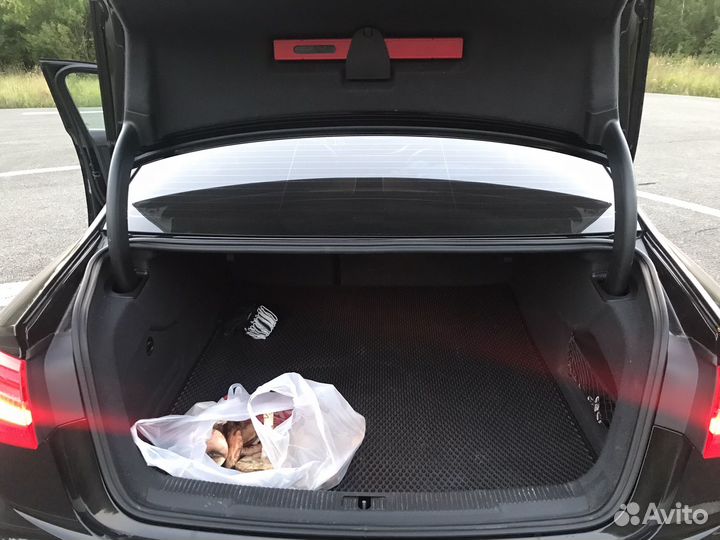 Audi A6 2.0 CVT, 2014, 150 000 км