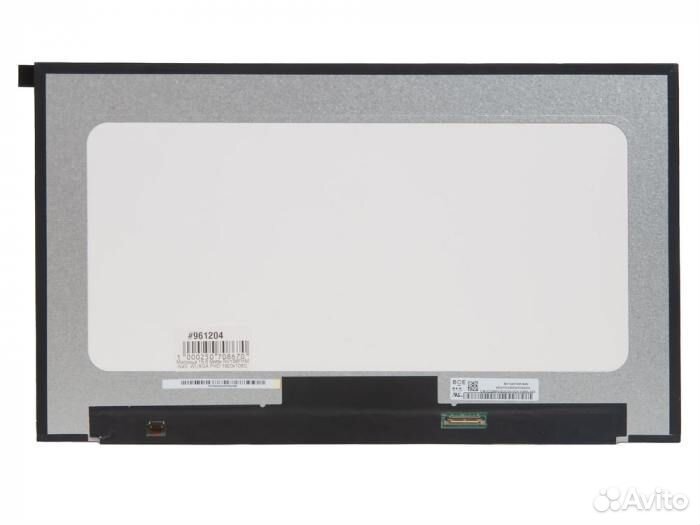 Матрица для ноутбука BOE-hydis NV156FHM-N4V