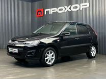 ВАЗ (LADA) Kalina 1.6 MT, 2014, 181 046 км, с пробегом, цена 497 000 руб.