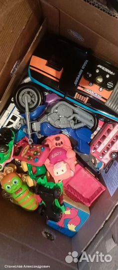 Детские игрушки