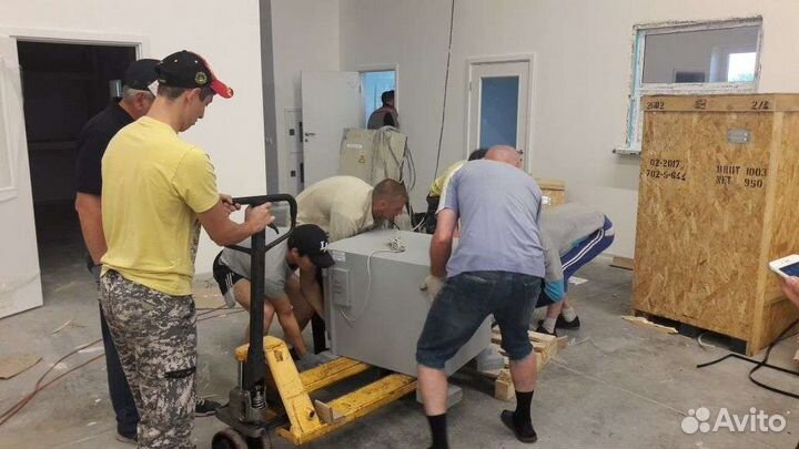 Грузчики на выезд