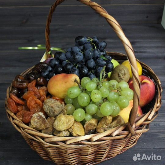 Съедобные букеты, фруктовые корзины