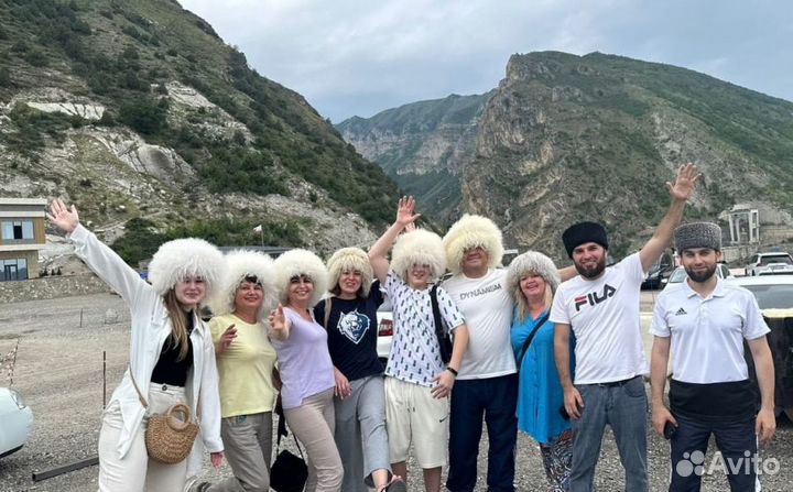 Экскурсии по Дагестану
