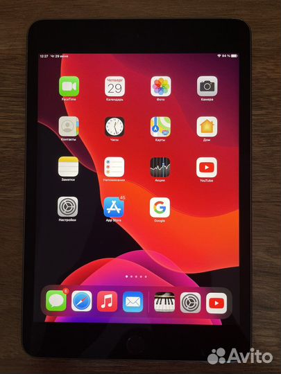 iPad mini 5 64gb wifi