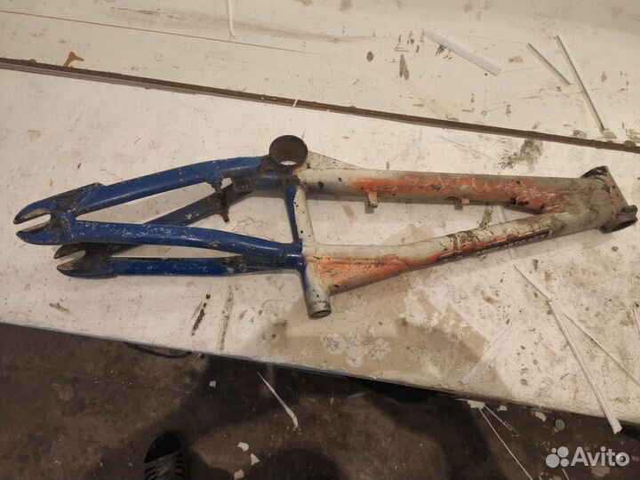 Рама елосипеда BMX алюм