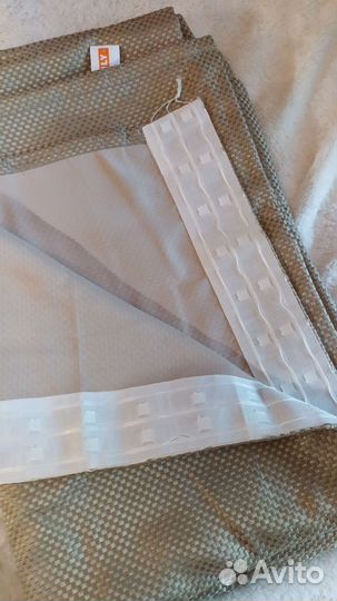 Портьера,гардина, штора Togas новая