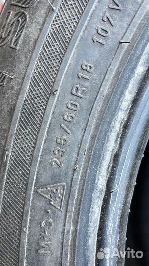 Nokian Tyres WR SUV 3 235/60 R18 107V