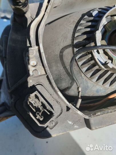 Фара правая на ваз 2114