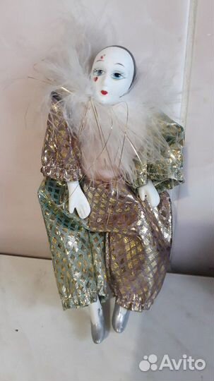 Винтажные куклы