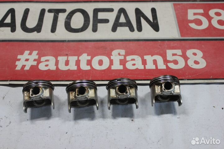 Комплект поршней Suzuki Bandit GSF 250 GJ74A