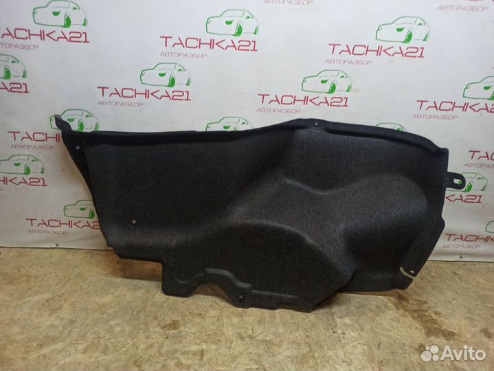 Панель обивки багажника левая Mazda 6 GJ (2018+)
