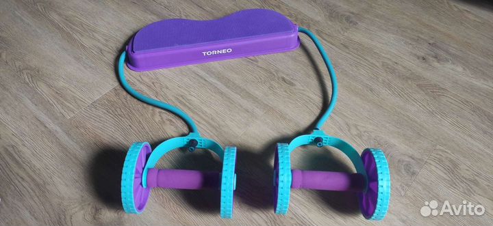 Тренажёр для пресса torneo