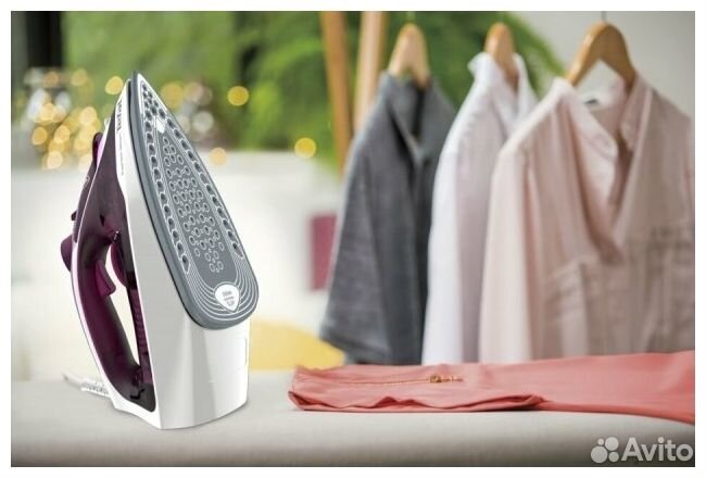 Утюг tefal FV2835E0