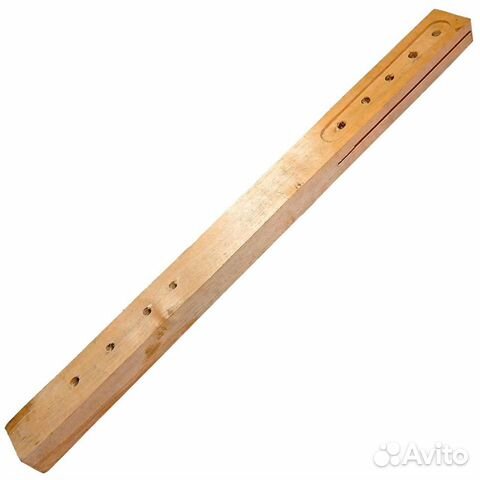 Держатель деревянный шатуна косилки 9G