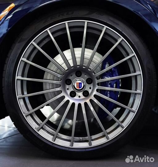 Комплект 23' дисков BMW X7 G07 BMW alpina XB7