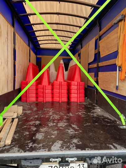 Барьер дорожный