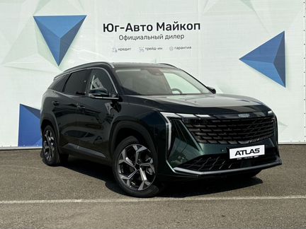 Geely Atlas 2.0 AT, 2024