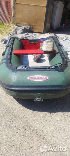 Лодка пвх