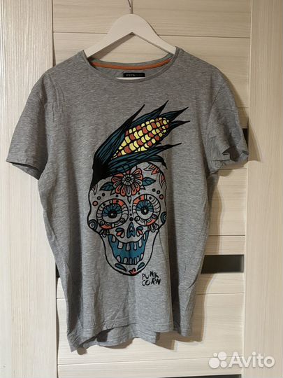 Футболка женская L