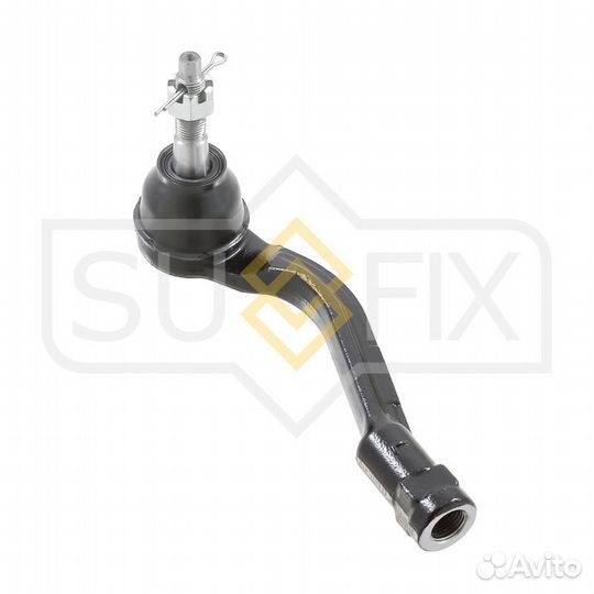 Рулевой наконечник L chevrolet Rezzo 1.6-2.0 05, d