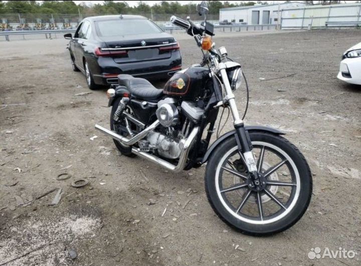 Harley Davidson Sportster 1200 Год 1993