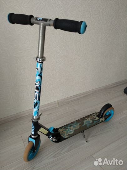 Самокат детский двухколесный explore 145