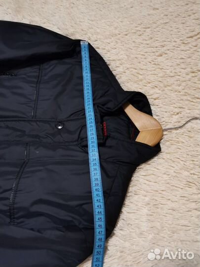 Куртка демисезонная на синтепоне