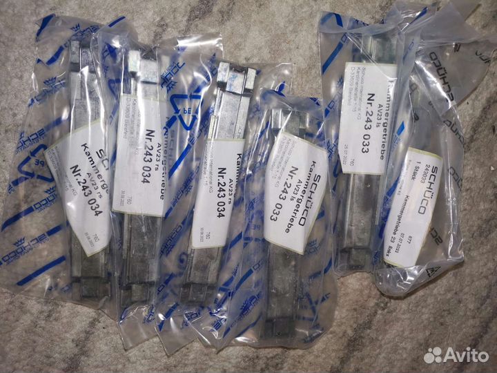 Редуктор schuco (шуко) 243034 243033