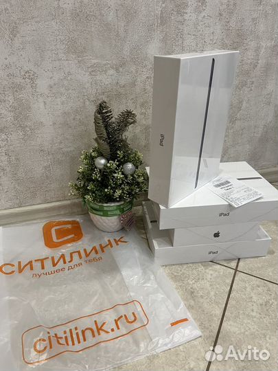 iPad 9 2021 64gb новый