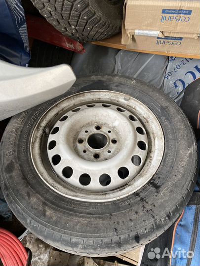 Колеса на ваз r13 летние