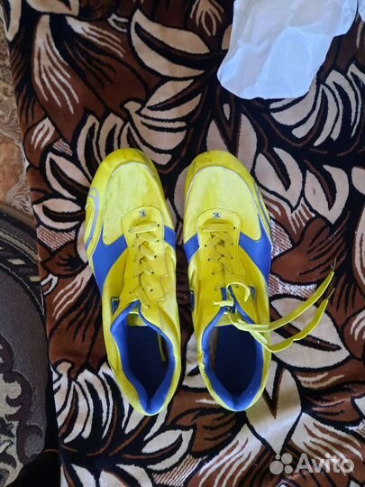 Шиповки для бега