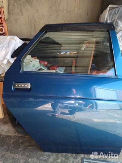 Салон автомобиля