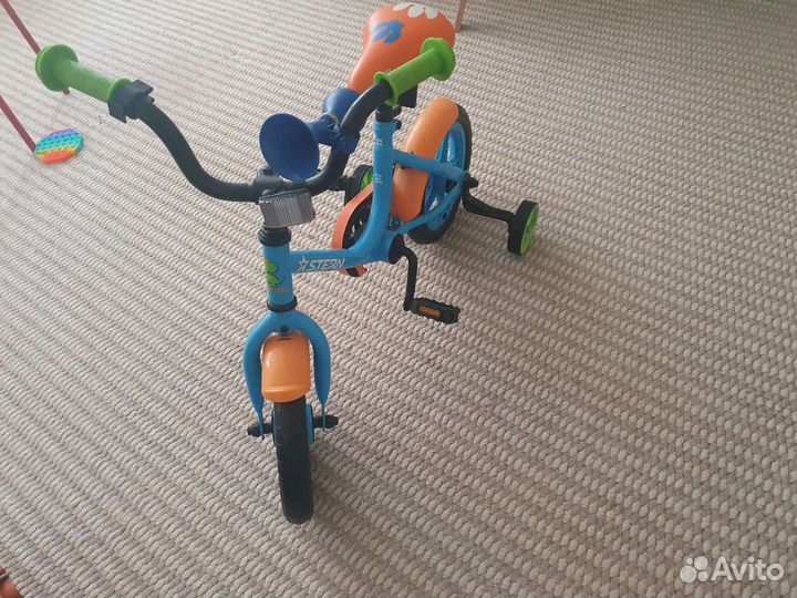 Детский велосипед от 3 лет бу