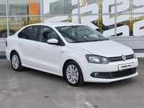 Volkswagen Polo 1.6 AT, 2012, 123 930 км, с пробегом, цена 979 000 руб.