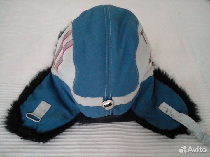 Шапка ушанка для мальчика