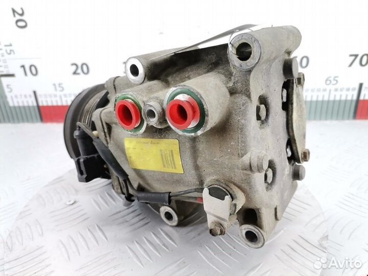 Компрессор кондиционера для Ford Focus 1