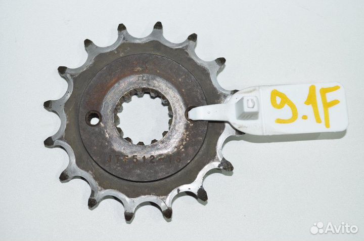 Звезда ведущая JTF512-16 Suzuki SV400S