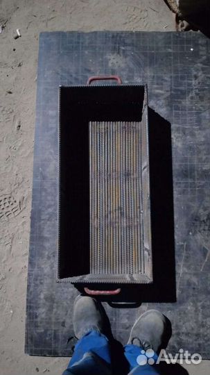 Мангал. Подарок