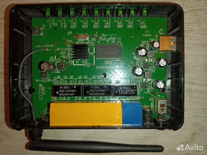 Роутер zyxel keenetic 4g II