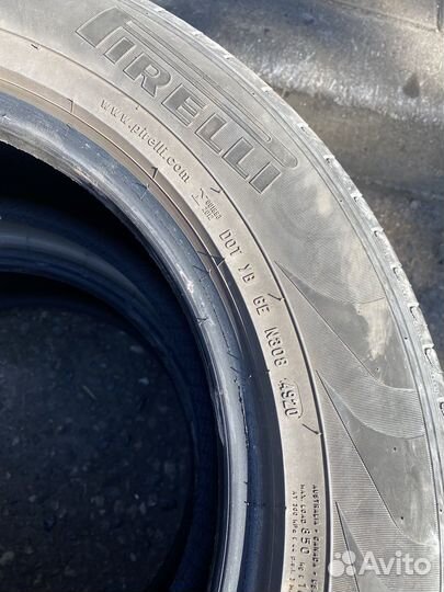 Pirelli Scorpion Verde 225/65 R17 102H