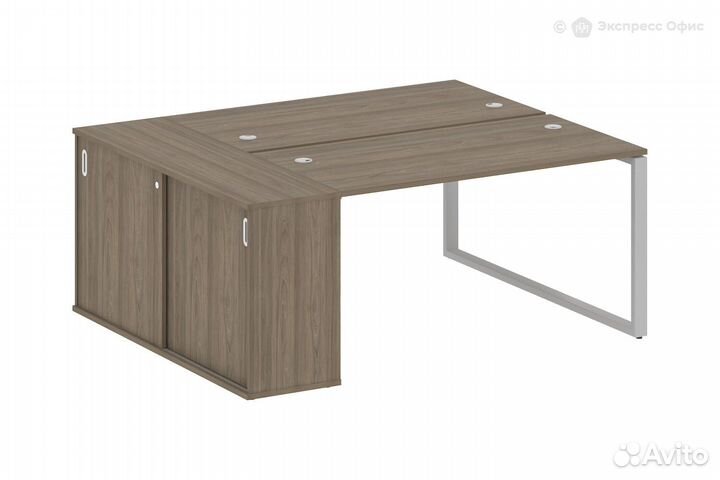 Стол-бенч Metal system style бо.рс-сшк-1.3