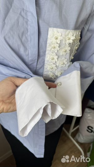 Рубашка Serginnetti 44 46